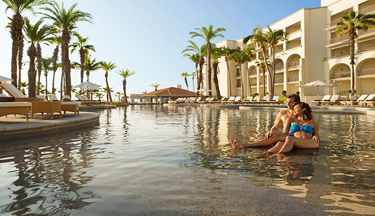 Dreams Los Cabos Suites Golf Resort And Spa Westjet Official Site 